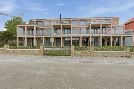 Appartement Te Koop Veurne