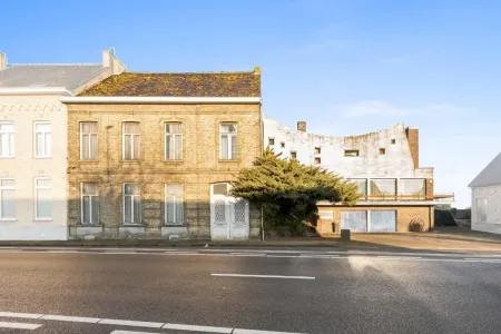 Huis Te Koop Alveringem