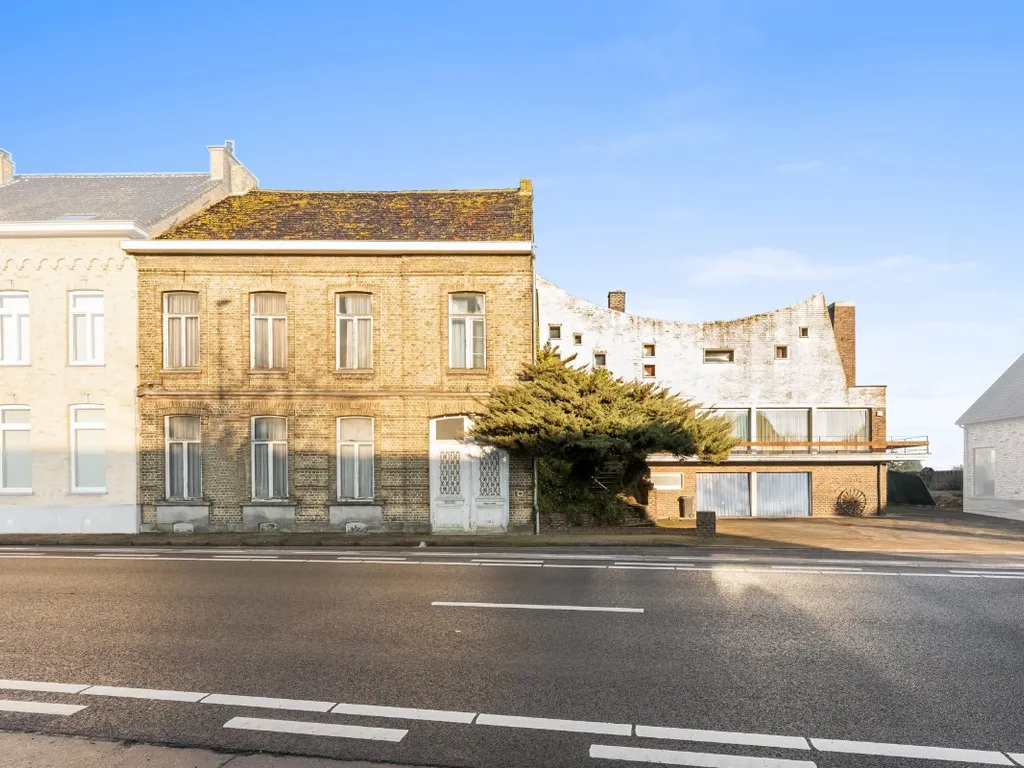 Hoofdfoto Huis in Alveringem