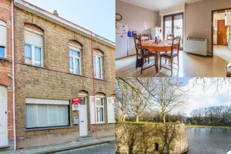 Huis Te Koop Ieper