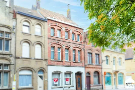 Huis Te Koop Ieper