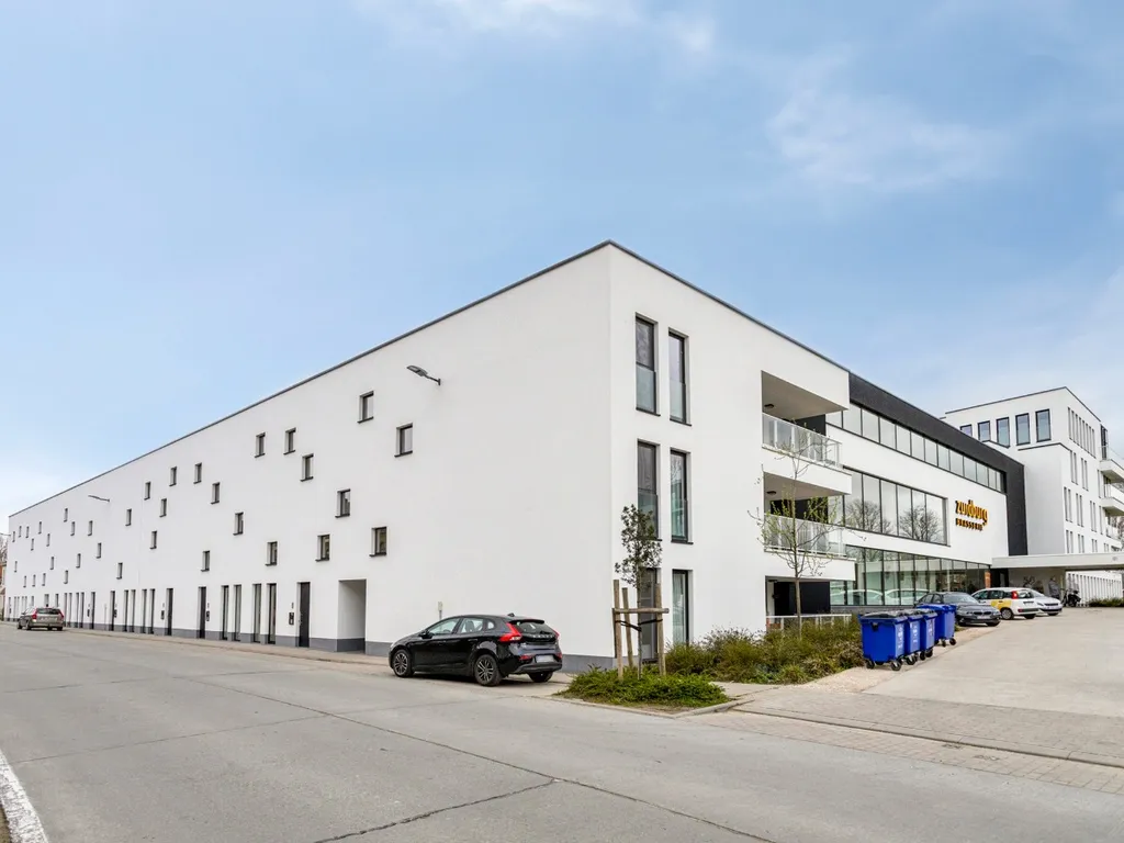 Hoofdfoto Appartement in Veurne
