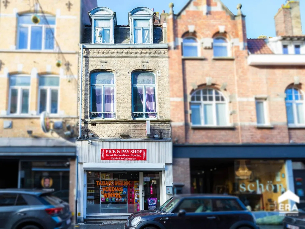 Hoofdfoto Handelspand in Ieper
