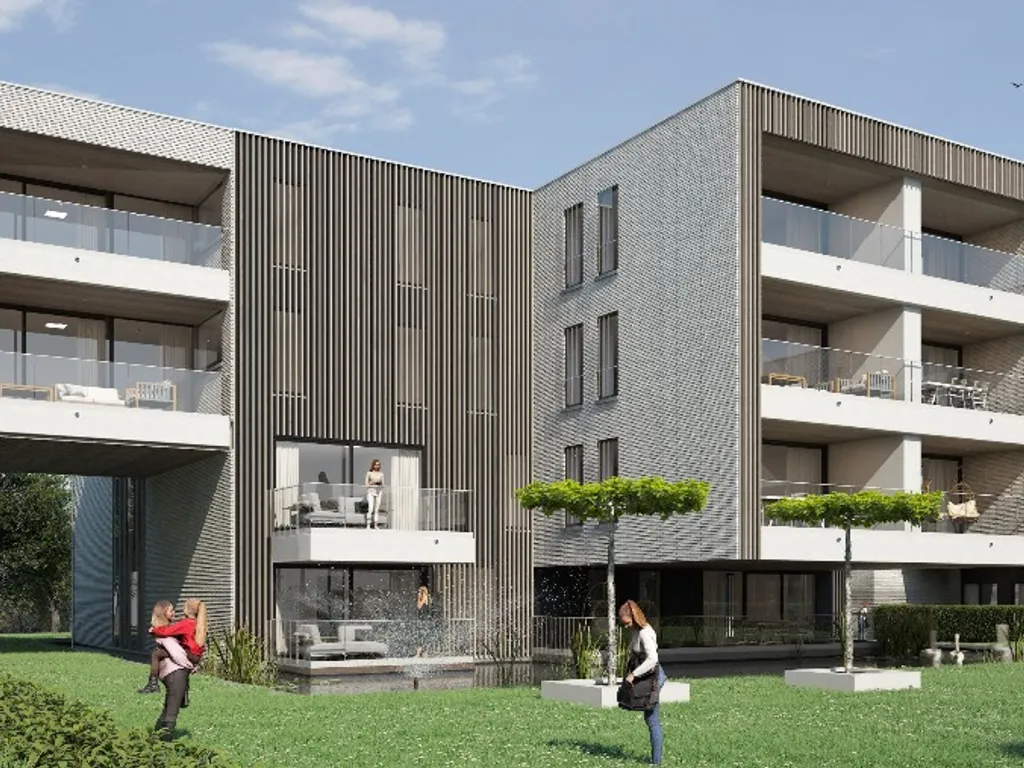Hoofdfoto Appartement in Ieper