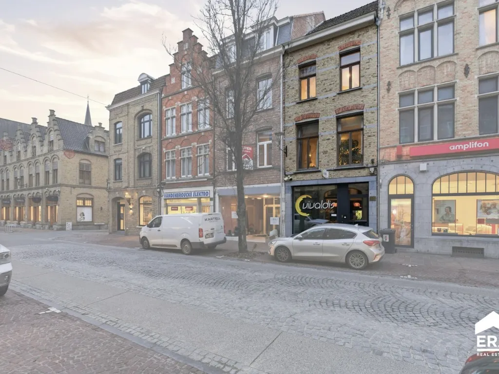 Hoofdfoto Appartement in Ieper