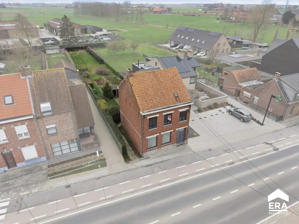 Hoofdfoto Huis in Ieper