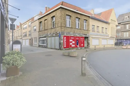 Huis Te Koop Veurne