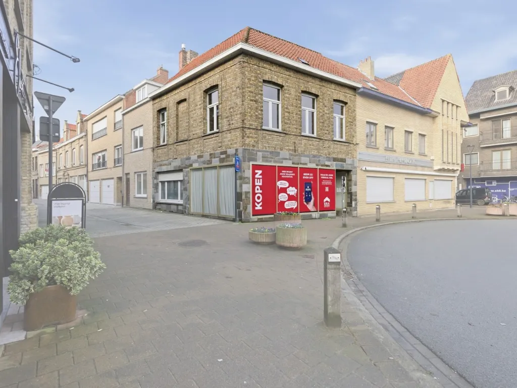 Hoofdfoto Huis in Veurne