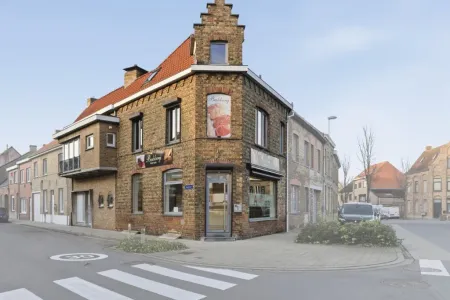 Huis Te Koop Veurne