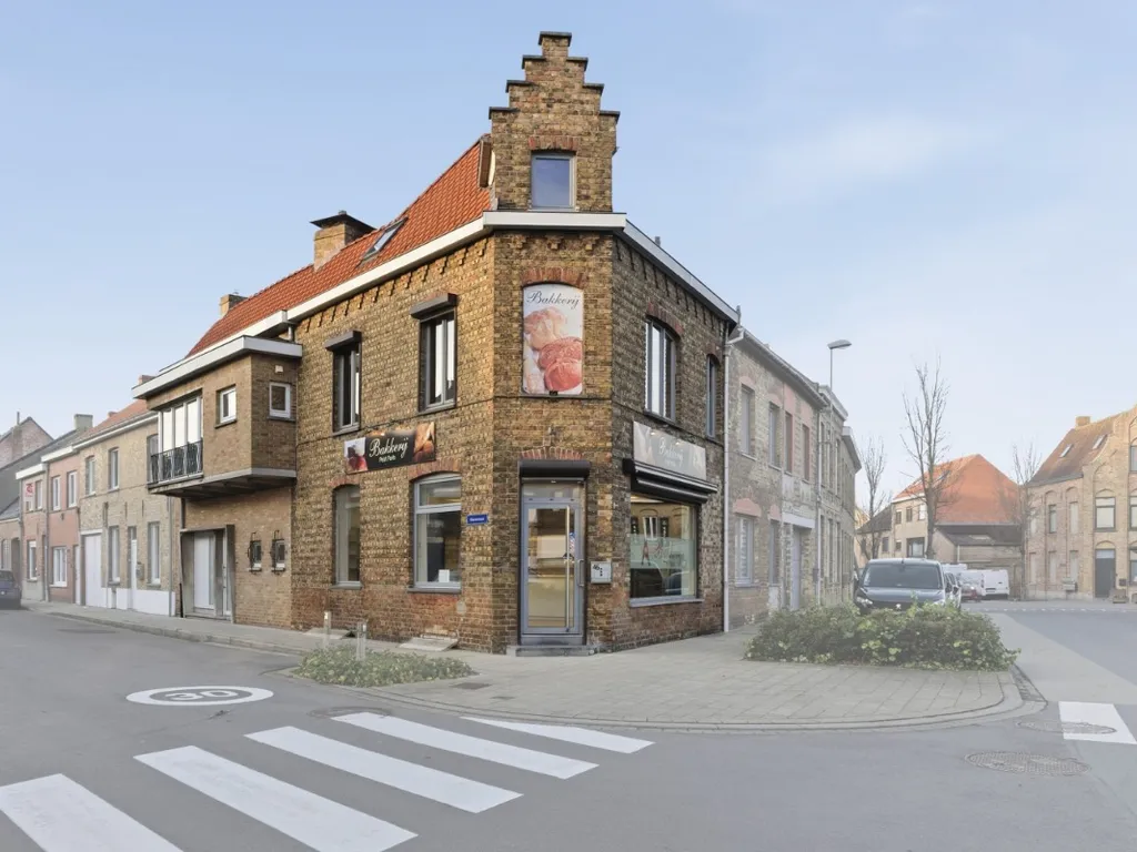 Hoofdfoto Huis in Veurne