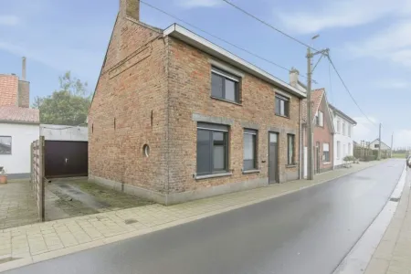 Huis Te Koop Alveringem