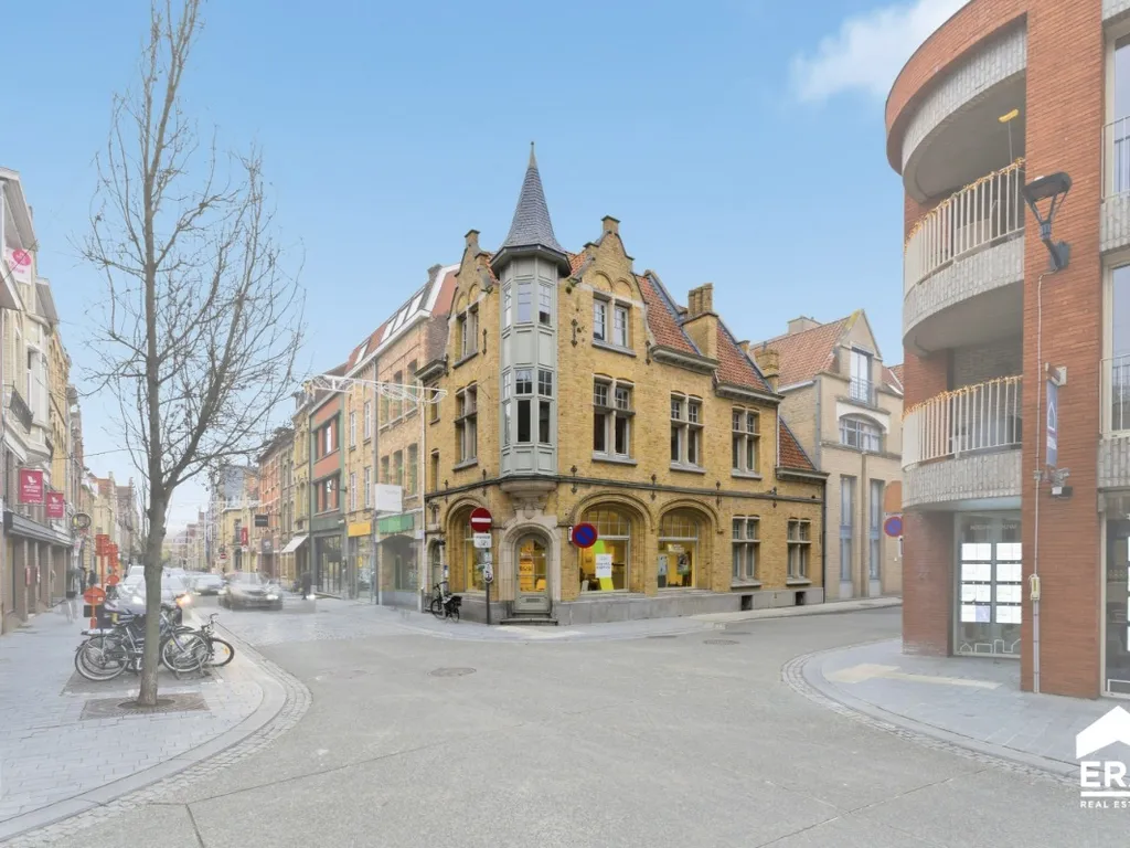Hoofdfoto Huis in Ieper