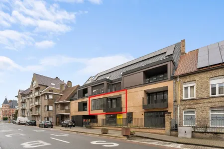 Appartement Te Koop Veurne