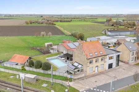 Huis Te Koop Veurne