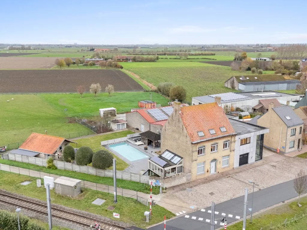 Hoofdfoto Huis in Veurne