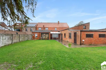 Huis Te Koop Roesbrugge-Haringe