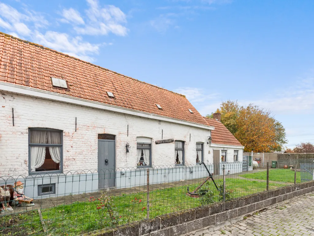 Hoofdfoto Huis in Veurne