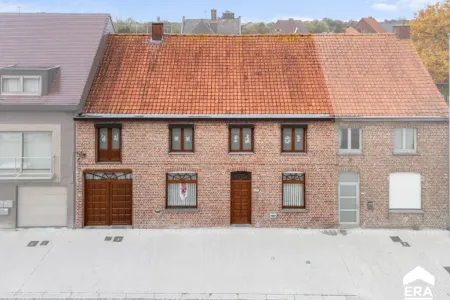 Huis Te Koop Boezinge