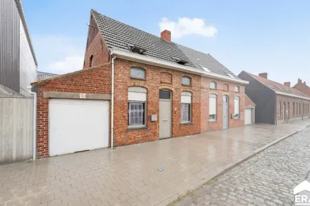 Huis Te Koop Ieper