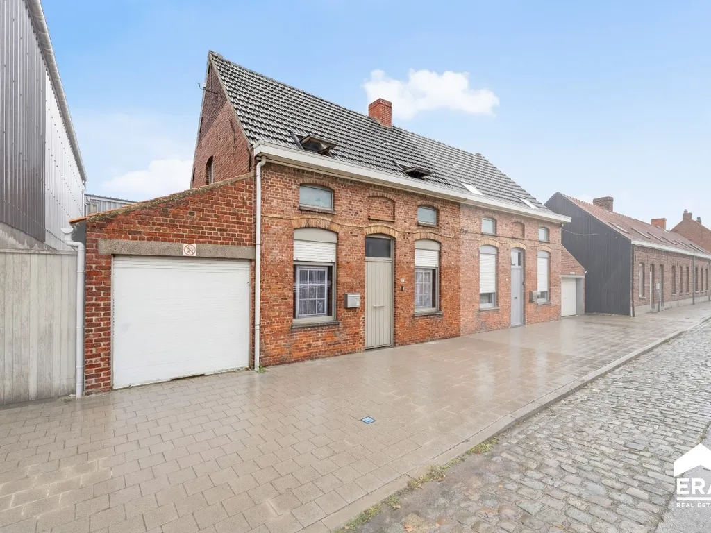 Hoofdfoto Huis in Ieper