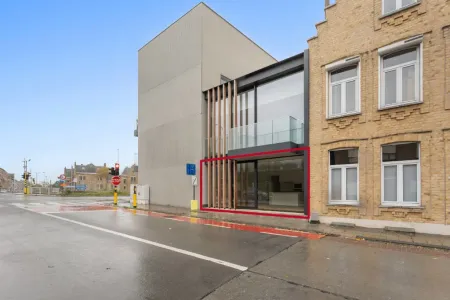 Appartement Te Koop Veurne