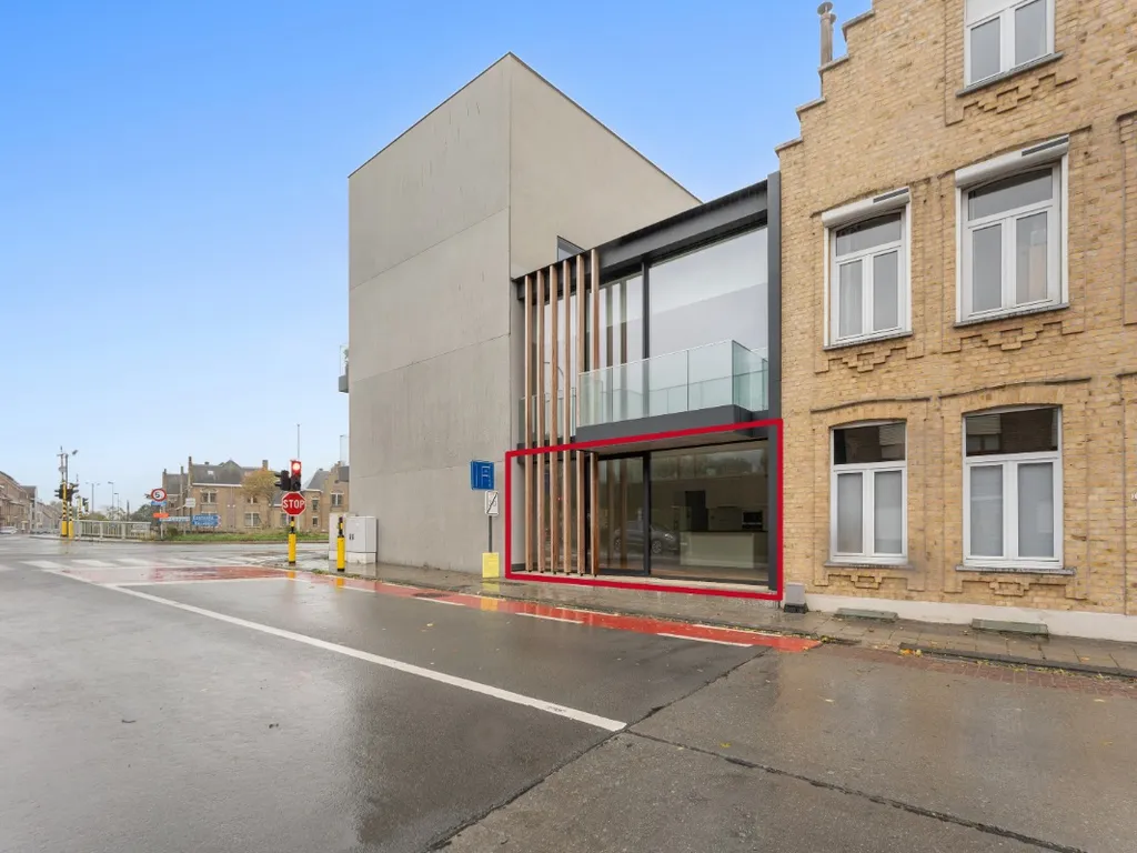 Hoofdfoto Appartement in Veurne