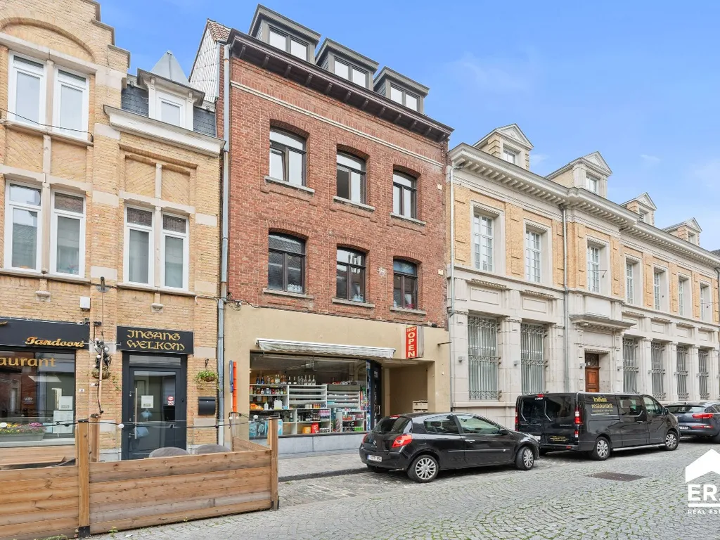 Hoofdfoto Appartement in Ieper