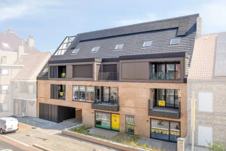 Appartement Te Koop Veurne