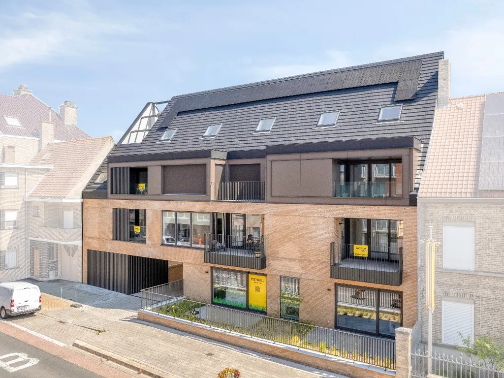 Hoofdfoto Appartement in Veurne