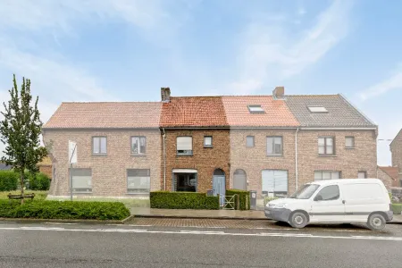 Huis Te Koop Veurne
