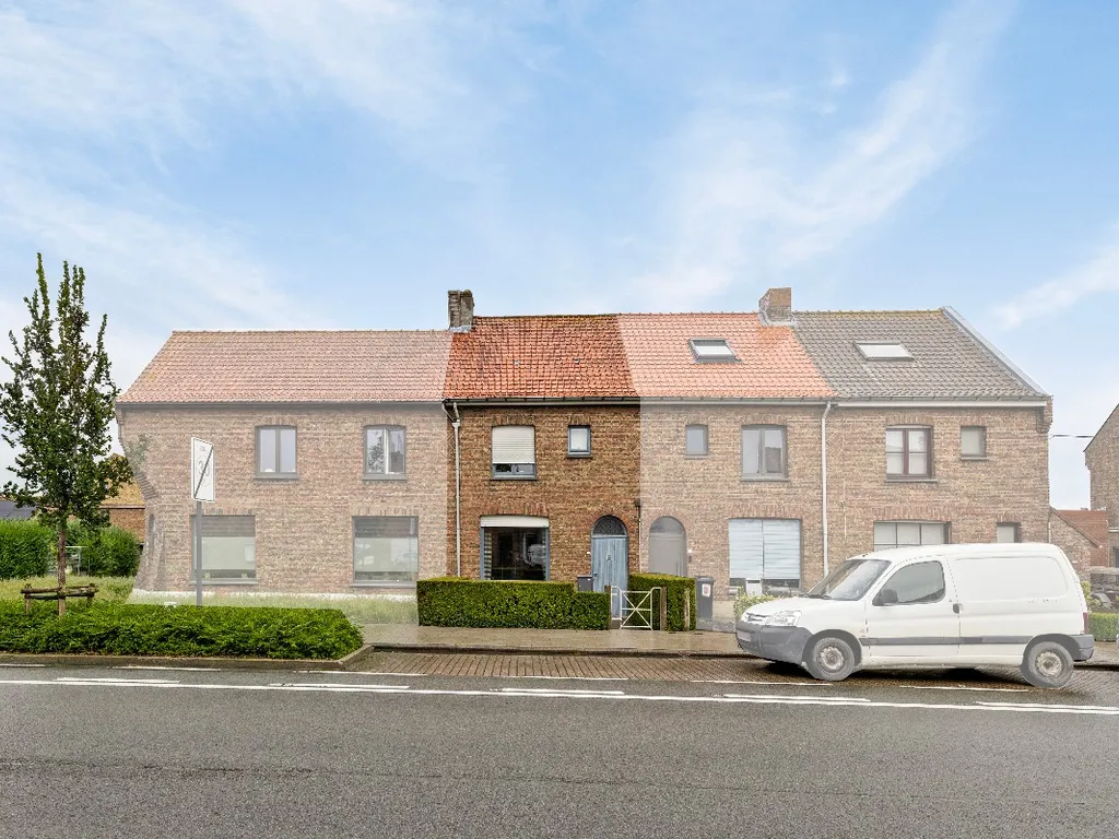 Hoofdfoto Huis in Veurne
