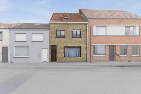 Huis Te Koop Alveringem