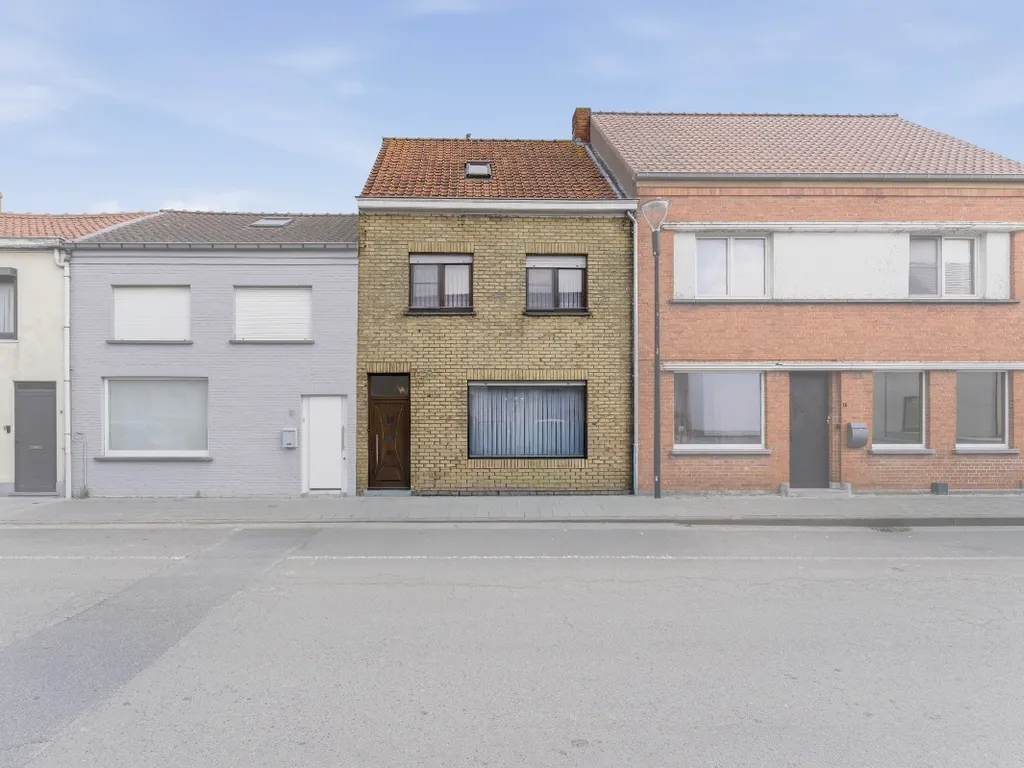 Hoofdfoto Huis in Alveringem