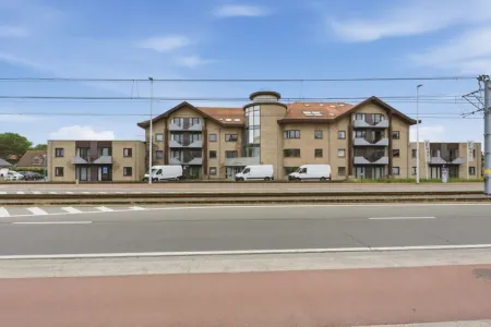 Appartement Te Koop Koksijde