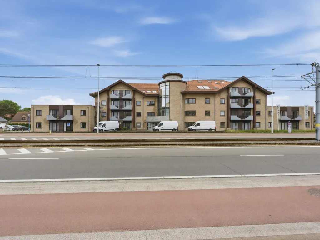 Hoofdfoto Appartement in Koksijde