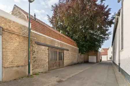 Handelspand Te Koop Diksmuide