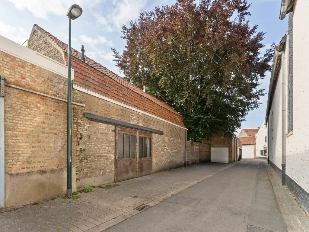 Hoofdfoto Handelspand in Diksmuide