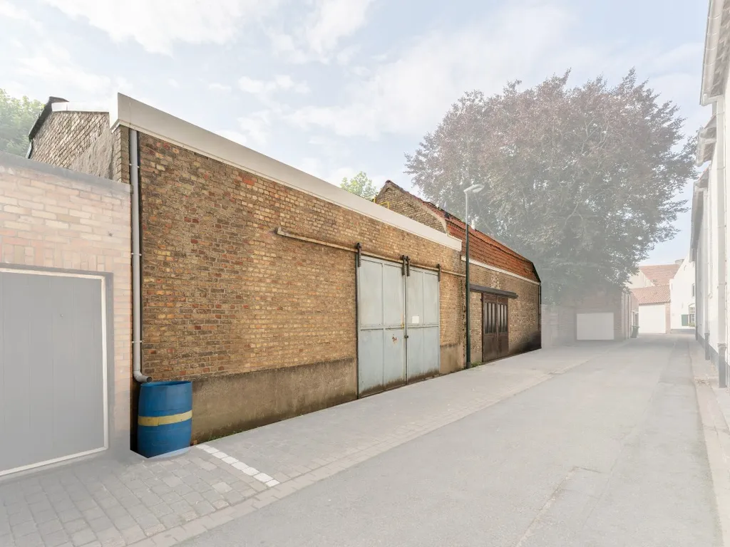 Hoofdfoto Garage in Diksmuide