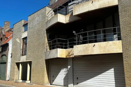 Appartement Te Huur Veurne