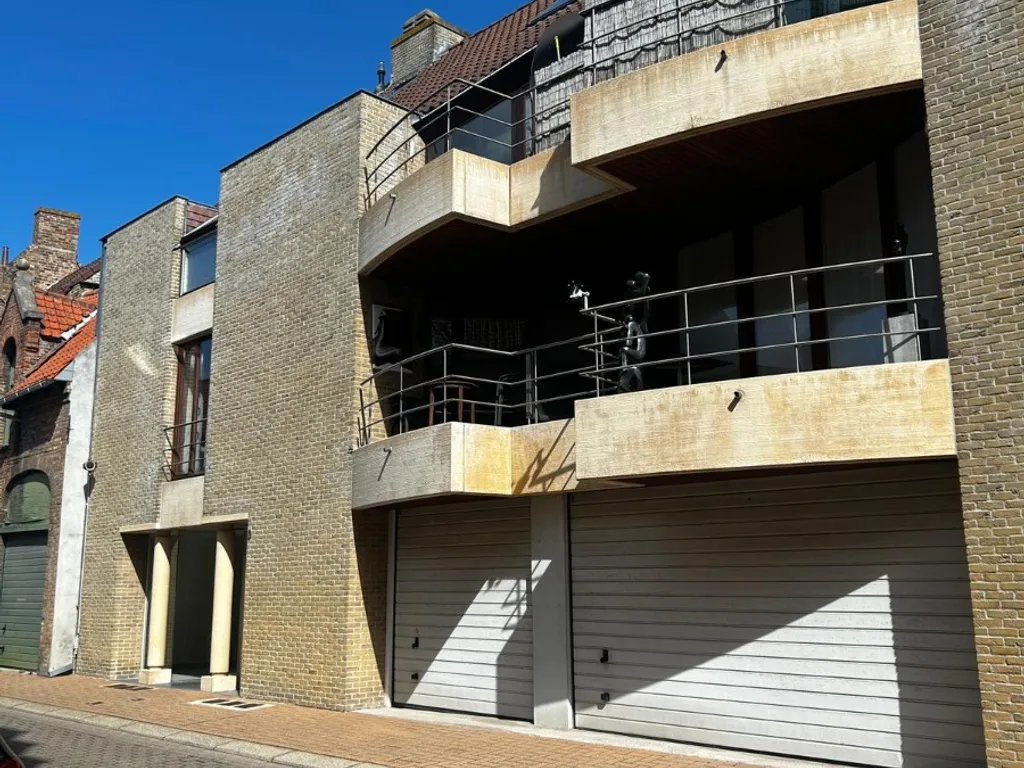 Hoofdfoto Appartement in Veurne