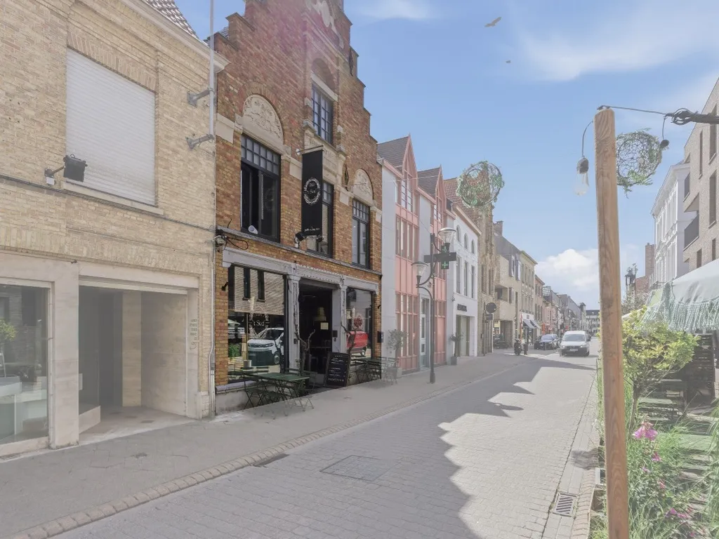 Hoofdfoto Handelspand in Veurne