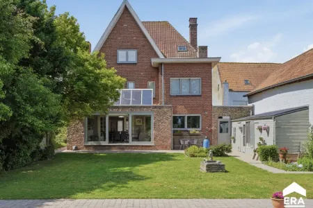 Huis Te Koop Poperinge