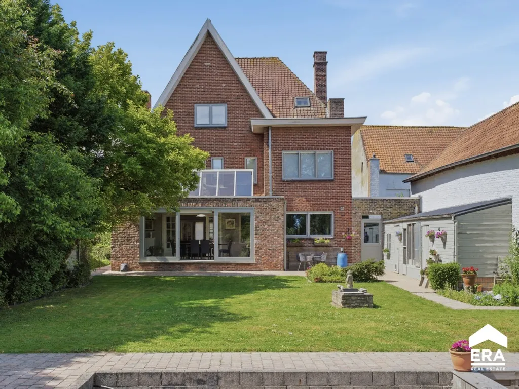 Hoofdfoto Huis in Poperinge