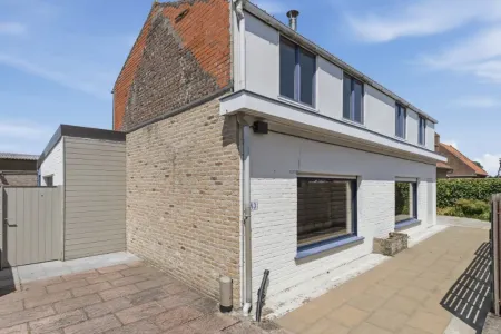 Huis Te Koop Alveringem