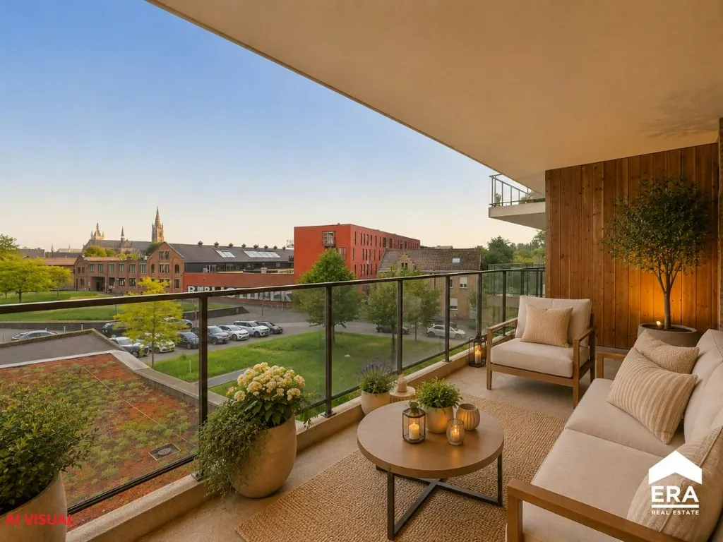 Hoofdfoto Appartement in Ieper