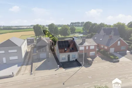 Huis Te Koop Hooglede