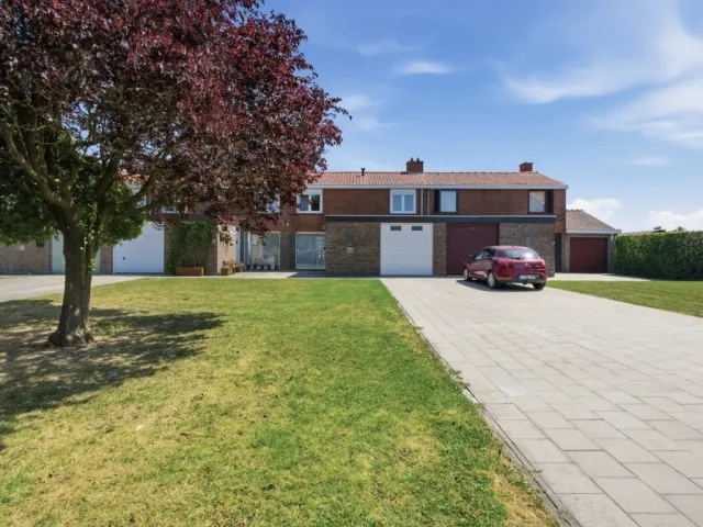 Huis in Diksmuide - Lange Veldstraat 90, 8600
