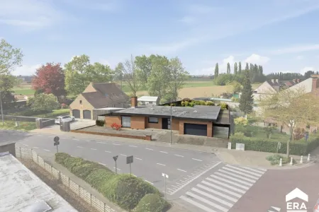Huis Te Koop Wervik