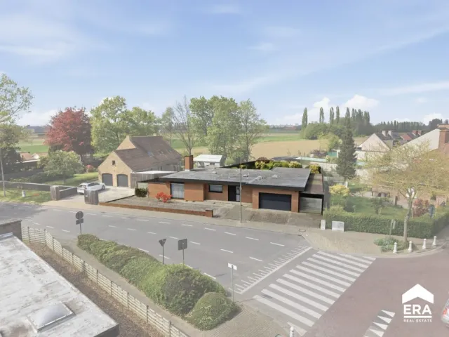Huis in Wervik - Oude Mesenweg 2A, 8940