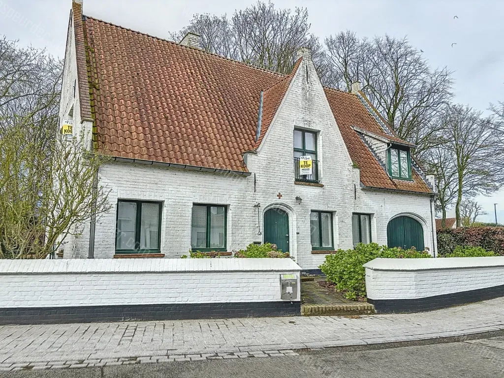 Huis in Oostkerke - 1407625 - 8340 Oostkerke